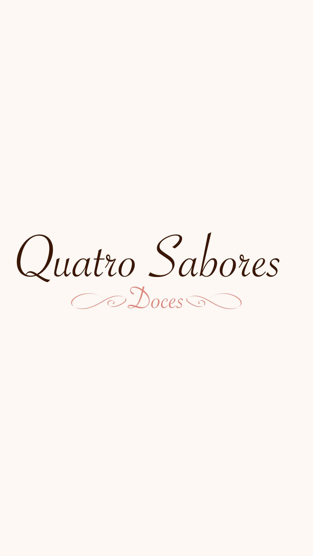 Logo Quatro Sabores Doces